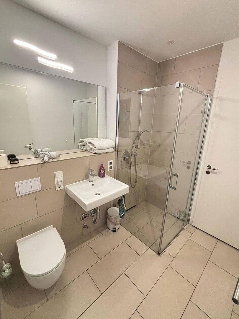 2 bedroom flat to rent, 54 m², Lahnstr. 37b, Frankfurt, Hesse 2 bedroom flat to rent, 54 m², Lahnstr. 37b, Frankfurt, Hesse