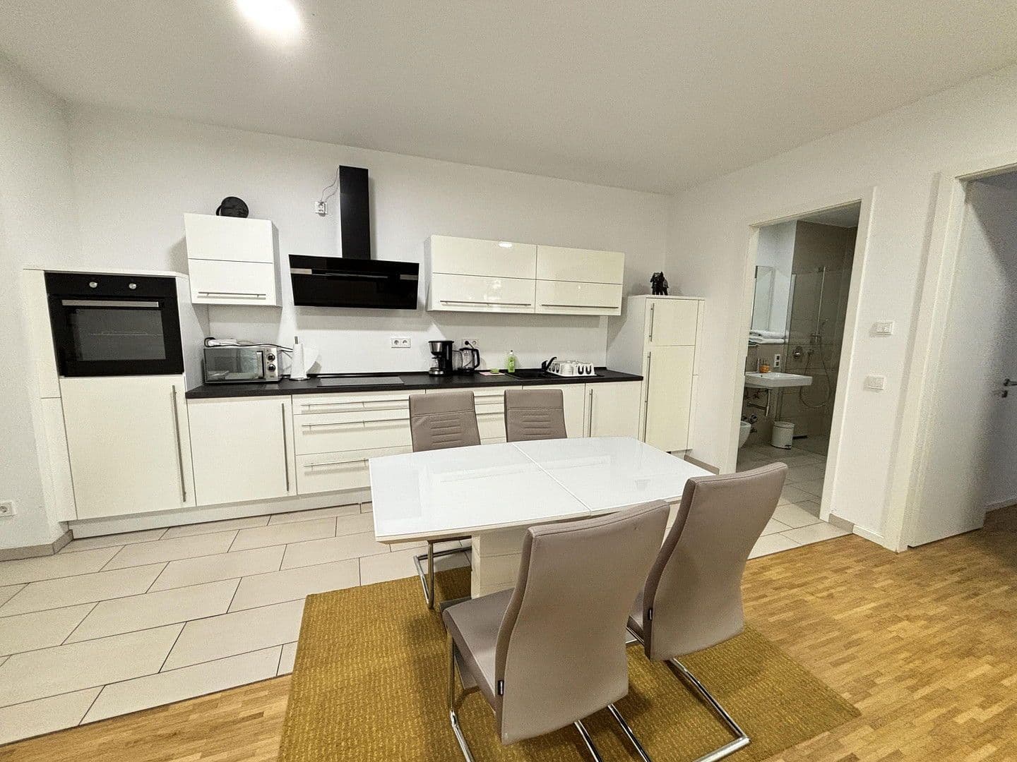 2 bedroom flat to rent, 54 m², Lahnstr. 37b, Frankfurt, Hesse 2 bedroom flat to rent, 54 m², Lahnstr. 37b, Frankfurt, Hesse