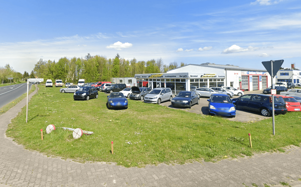 non-residential property to rent, 3,900 m², Gewerbestraße 2, Oberkrämer, Brandenburg non-residential property to rent, 3,900 m², Gewerbestraße 2, Oberkrämer, Brandenburg