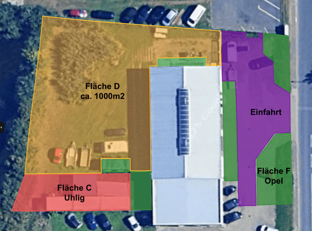 non-residential property to rent, 3,900 m², Gewerbestraße 2, Oberkrämer, Brandenburg non-residential property to rent, 3,900 m², Gewerbestraße 2, Oberkrämer, Brandenburg