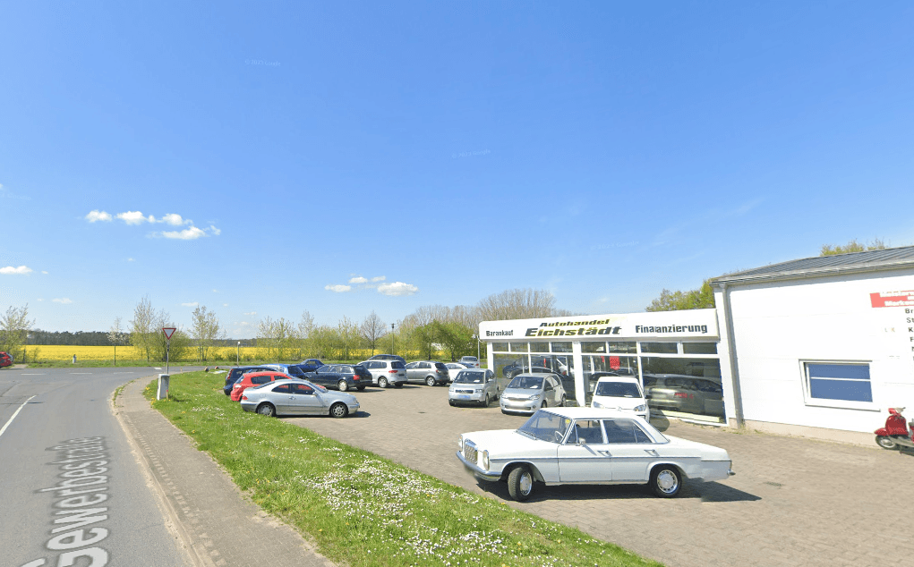 non-residential property to rent, 3,900 m², Gewerbestraße 2, Oberkrämer, Brandenburg non-residential property to rent, 3,900 m², Gewerbestraße 2, Oberkrämer, Brandenburg