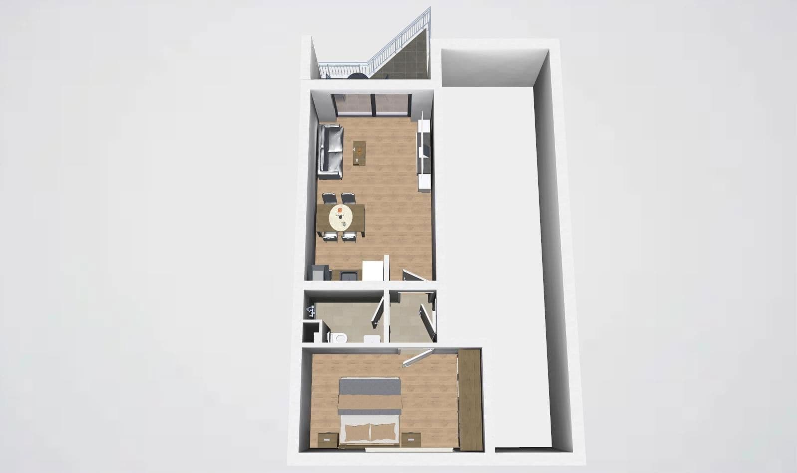 2 bedroom flat for sale, 43 m², Peter-Krahe-Straße 16, Düsseldorf, North Rhine-Westphalia 2 bedroom flat for sale, 43 m², Peter-Krahe-Straße 16, Düsseldorf, North Rhine-Westphalia