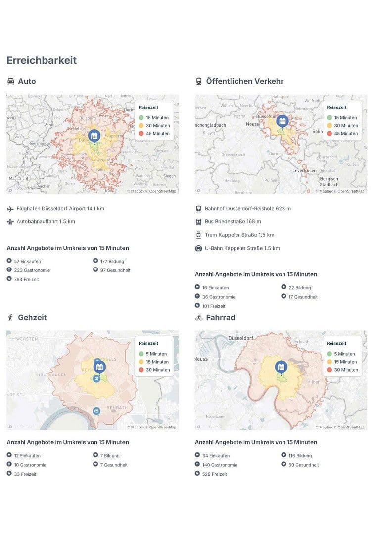 2 bedroom flat for sale, 43 m², Peter-Krahe-Straße 16, Düsseldorf, North Rhine-Westphalia 2 bedroom flat for sale, 43 m², Peter-Krahe-Straße 16, Düsseldorf, North Rhine-Westphalia