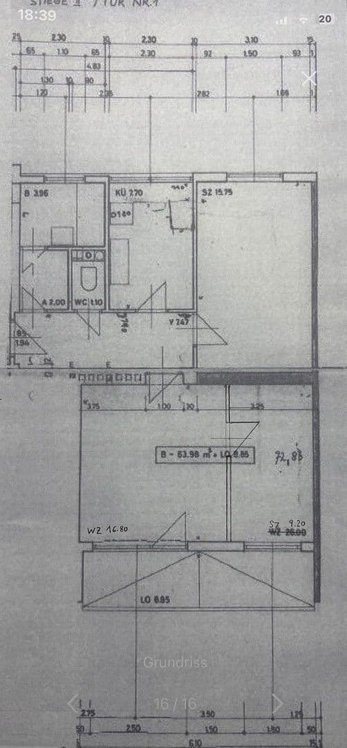 3 bedroom flat for sale, 64 m², Mödling, Lower Austria 3 bedroom flat for sale, 64 m², Mödling, Lower Austria