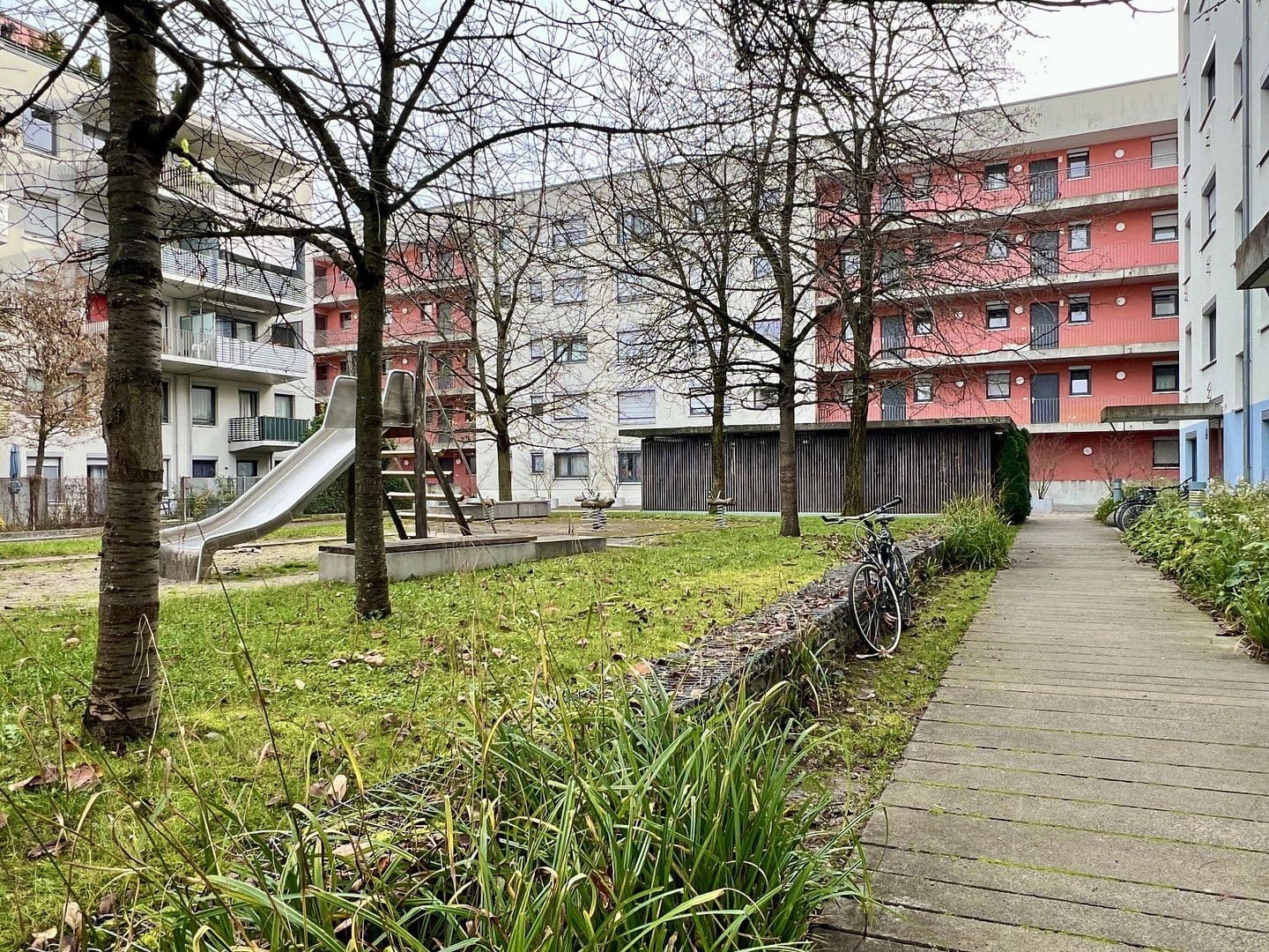 3 bedroom flat to rent, 79 m², Cosimastraße 173, München, Bavaria 3 bedroom flat to rent, 79 m², Cosimastraße 173, München, Bavaria