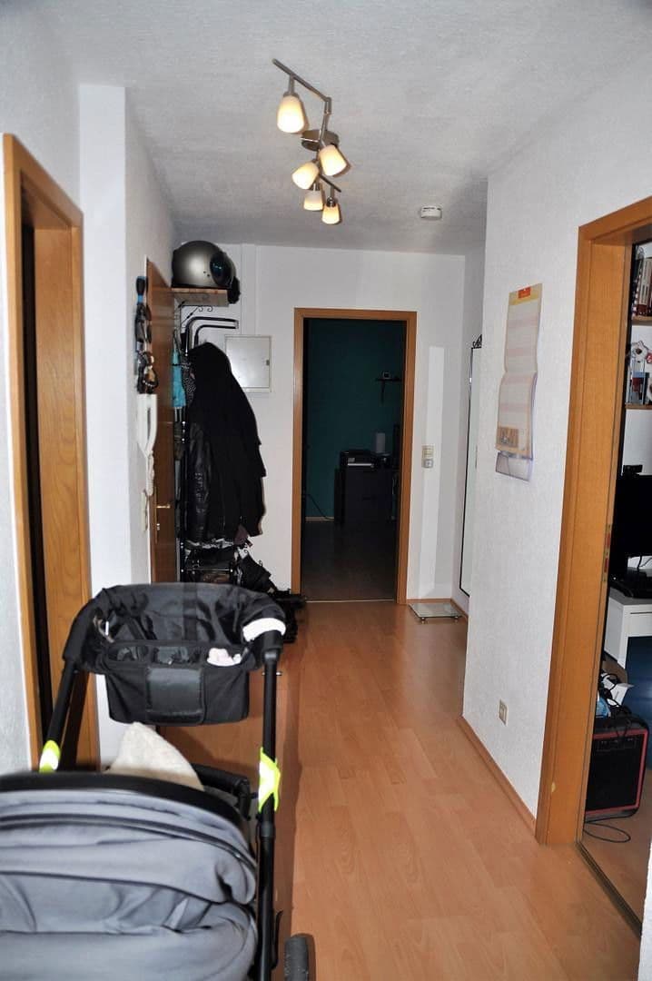 3 bedroom flat to rent, 71 m², Bergstrasse 34c, Lörrach, Baden-Württemberg 3 bedroom flat to rent, 71 m², Bergstrasse 34c, Lörrach, Baden-Württemberg