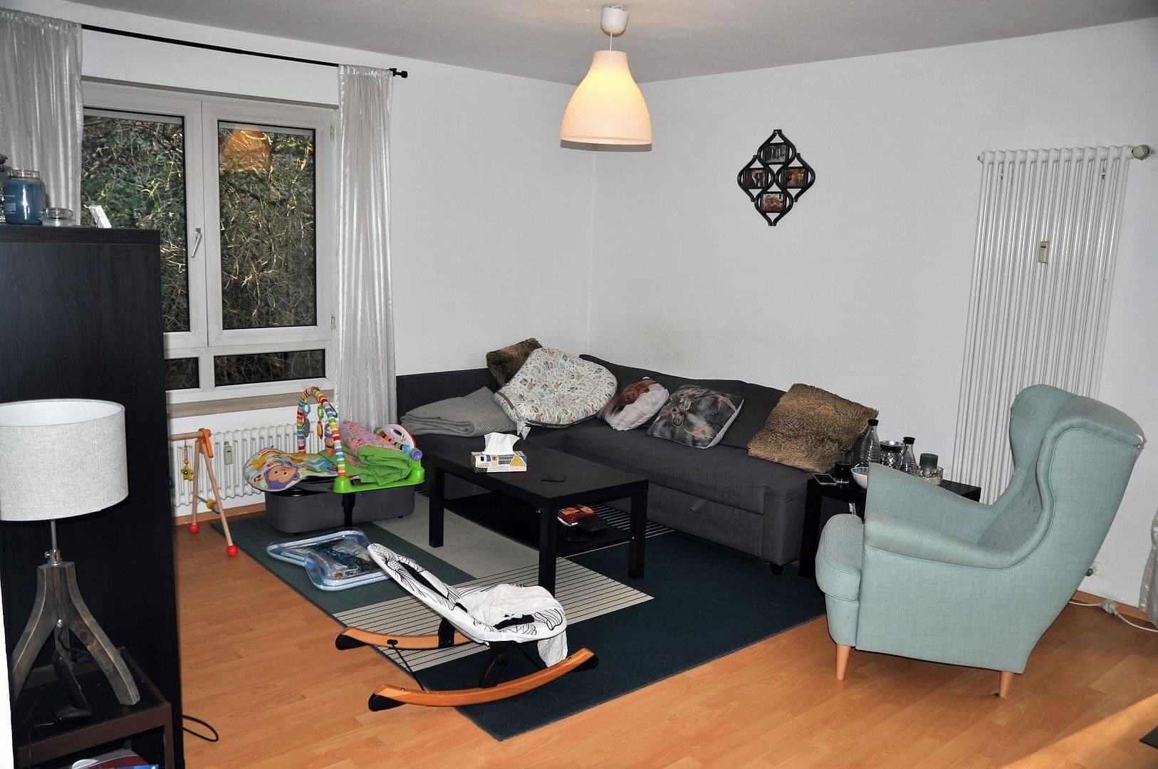 3 bedroom flat to rent, 71 m², Bergstrasse 34c, Lörrach, Baden-Württemberg 3 bedroom flat to rent, 71 m², Bergstrasse 34c, Lörrach, Baden-Württemberg