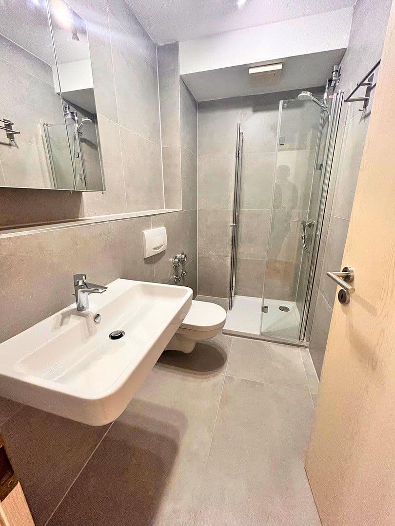 1 bedroom flat to rent, 28 m², Saarbrücken, Saarland 1 bedroom flat to rent, 28 m², Saarbrücken, Saarland