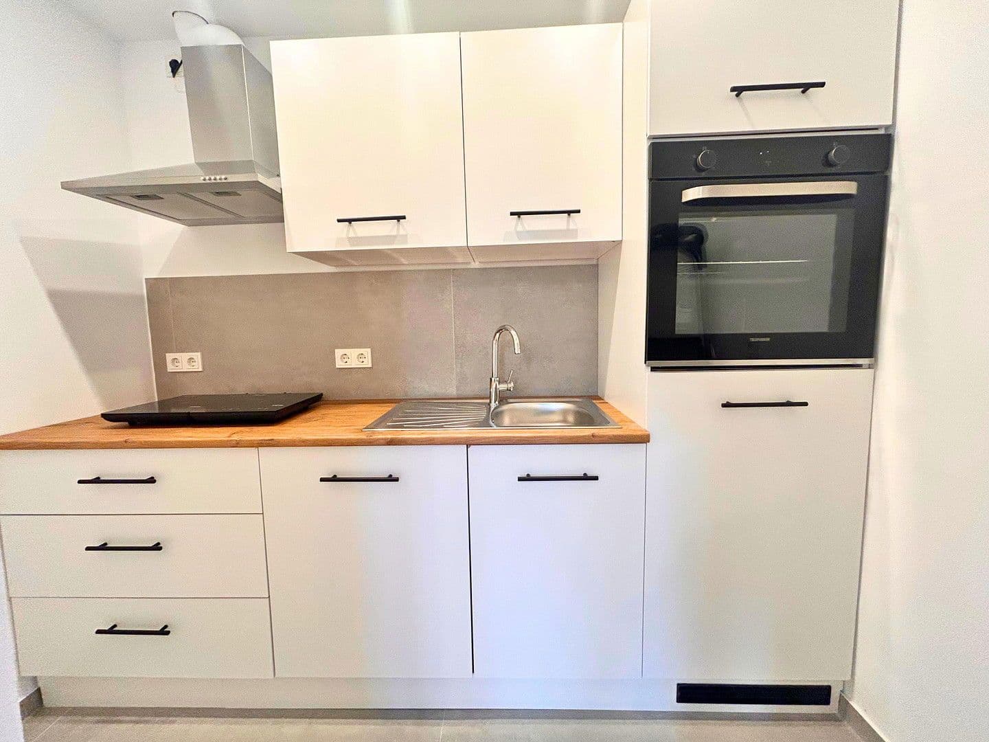 1 bedroom flat to rent, 28 m², Saarbrücken, Saarland 1 bedroom flat to rent, 28 m², Saarbrücken, Saarland