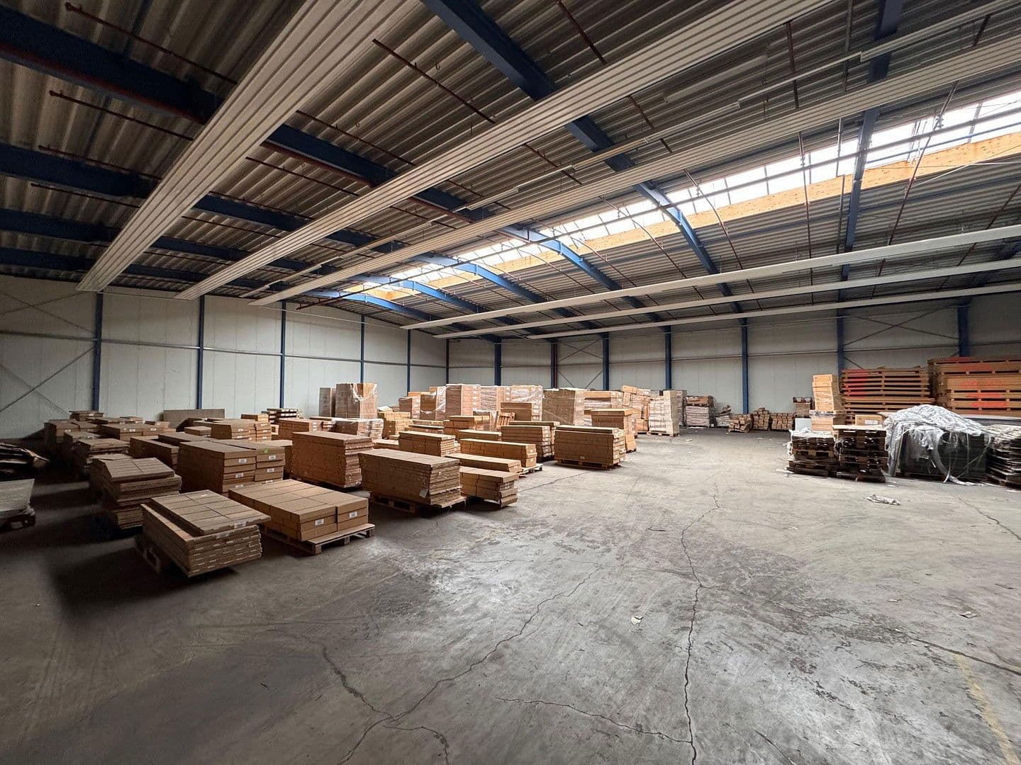 non-residential property to rent, 48,311 m², Borgholzhausen, North Rhine-Westphalia non-residential property to rent, 48,311 m², Borgholzhausen, North Rhine-Westphalia