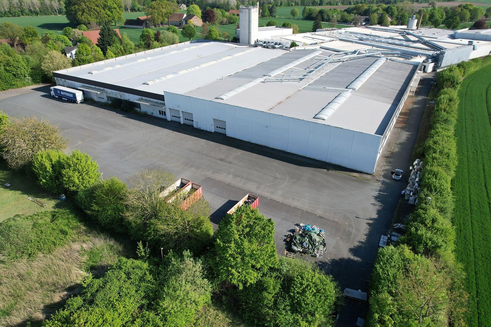 non-residential property to rent, 48,311 m², Borgholzhausen, North Rhine-Westphalia non-residential property to rent, 48,311 m², Borgholzhausen, North Rhine-Westphalia