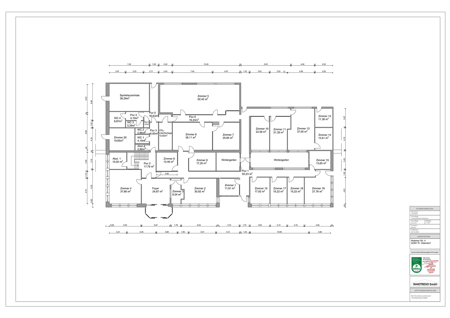 non-residential property to rent, 48,311 m², Borgholzhausen, North Rhine-Westphalia non-residential property to rent, 48,311 m², Borgholzhausen, North Rhine-Westphalia