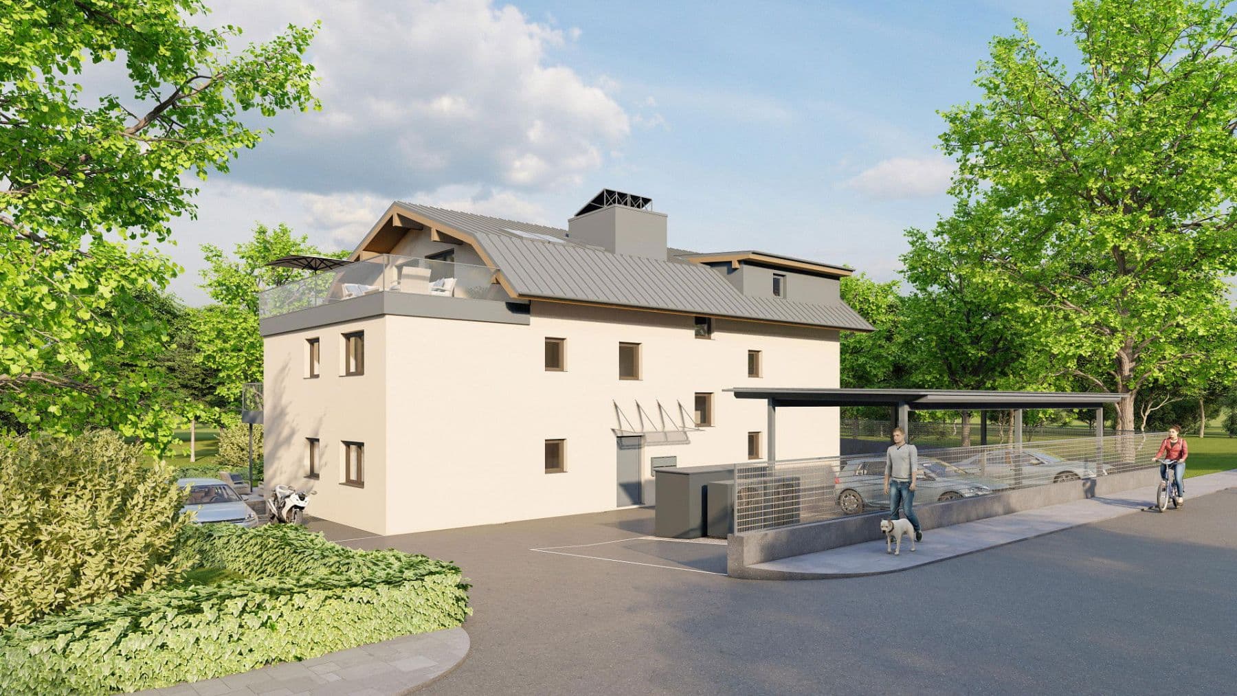 5 bedroom flat for sale, 137 m², Obere Walserbergerstraße 8, Wals, Salzburg 5 bedroom flat for sale, 137 m², Obere Walserbergerstraße 8, Wals, Salzburg