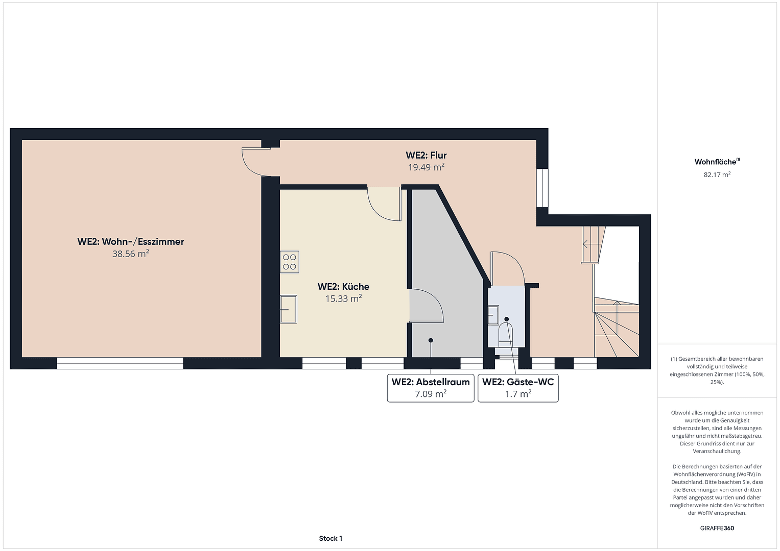 2 bedroom with open-plan kitchen flat to rent, 160 m², Heinsberg, North Rhine-Westphalia 2 bedroom with open-plan kitchen flat to rent, 160 m², Heinsberg, North Rhine-Westphalia