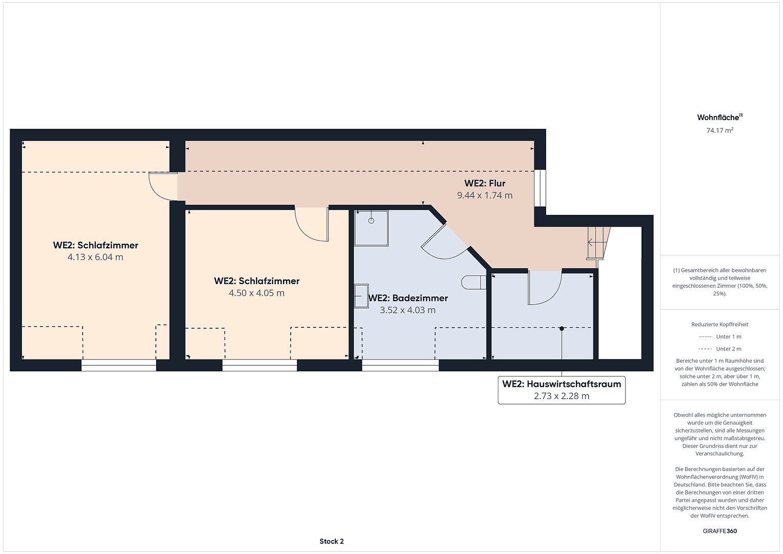 2 bedroom with open-plan kitchen flat to rent, 160 m², Heinsberg, North Rhine-Westphalia 2 bedroom with open-plan kitchen flat to rent, 160 m², Heinsberg, North Rhine-Westphalia