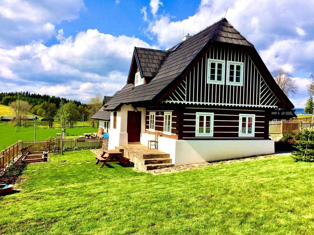 recreational property to rent, 0 m², Vysoké nad Jizerou, Liberecký Region recreational property to rent, 0 m², Vysoké nad Jizerou, Liberecký Region