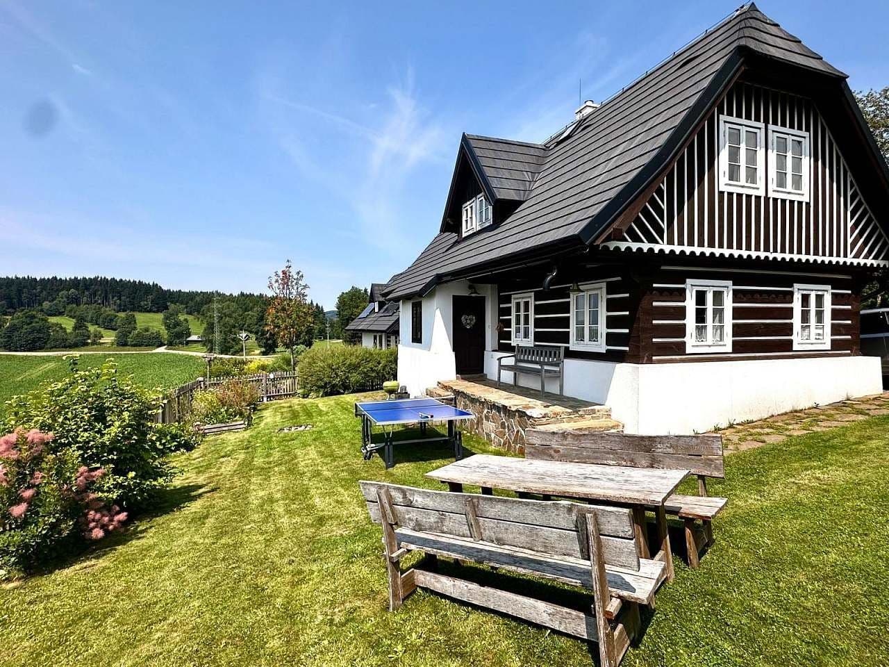 recreational property to rent, 0 m², Vysoké nad Jizerou, Liberecký Region recreational property to rent, 0 m², Vysoké nad Jizerou, Liberecký Region