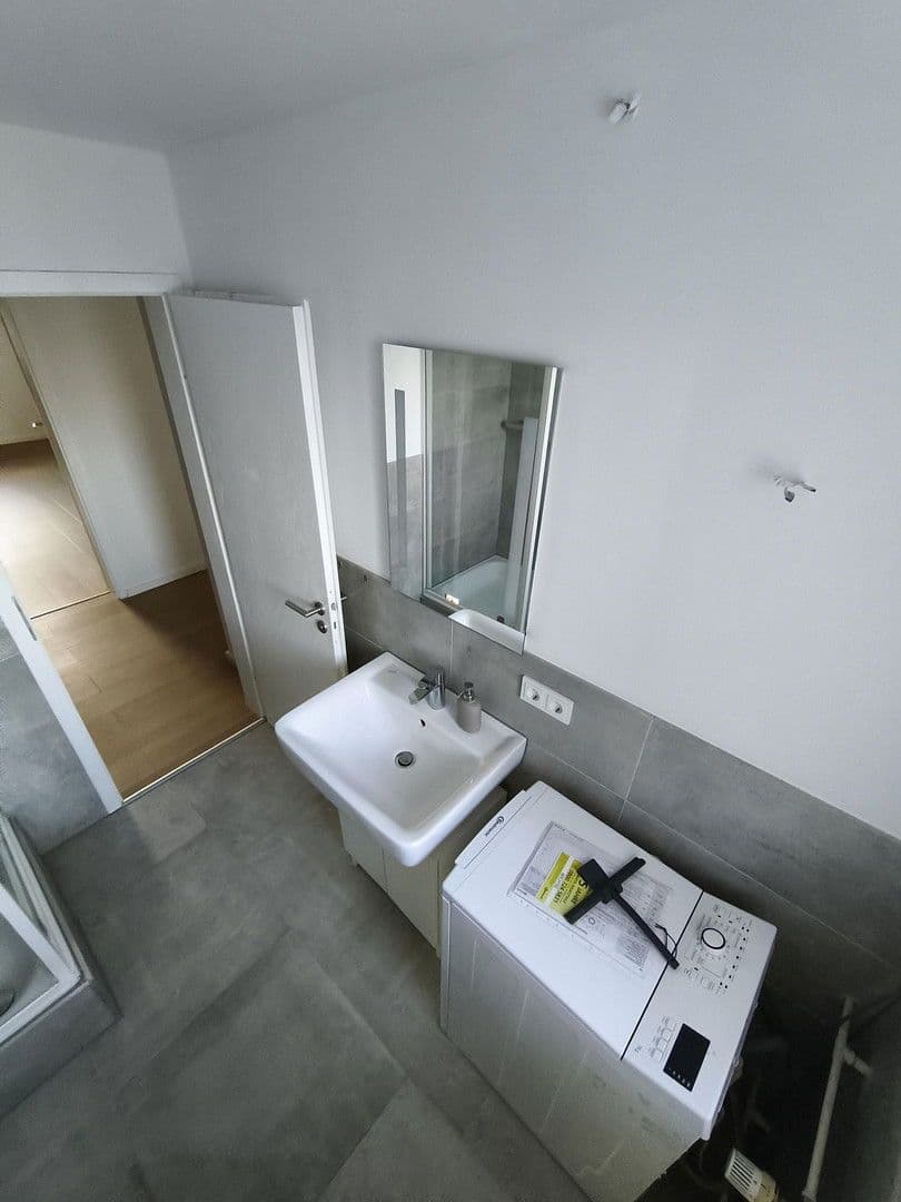 3 bedroom flat to rent, 60 m², Rodensteinstraße 52, Bensheim, Hesse 3 bedroom flat to rent, 60 m², Rodensteinstraße 52, Bensheim, Hesse