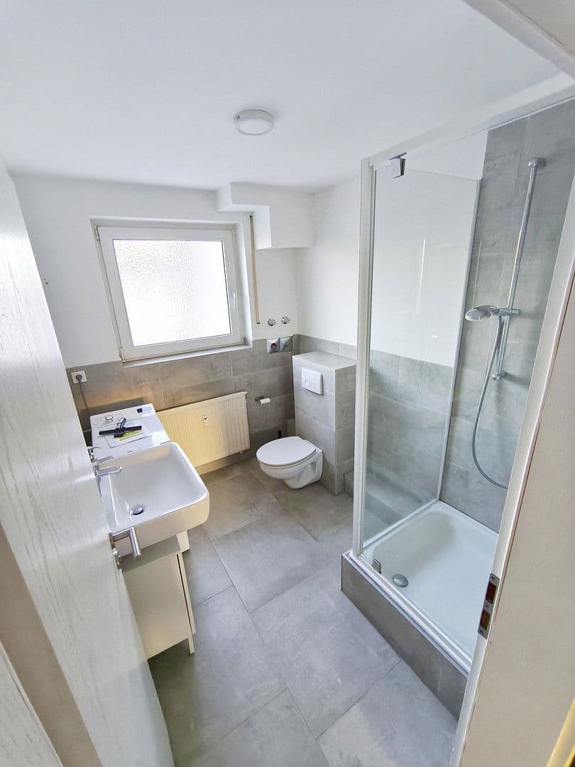 3 bedroom flat to rent, 60 m², Rodensteinstraße 52, Bensheim, Hesse 3 bedroom flat to rent, 60 m², Rodensteinstraße 52, Bensheim, Hesse