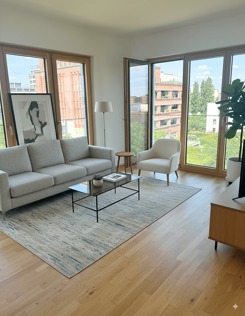 5 bedroom flat to rent, 292 m², Krachtstr., Berlin, Berlin 5 bedroom flat to rent, 292 m², Krachtstr., Berlin, Berlin