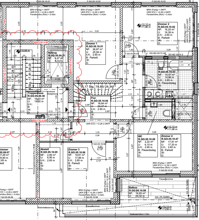 5 bedroom flat to rent, 292 m², Krachtstr., Berlin, Berlin 5 bedroom flat to rent, 292 m², Krachtstr., Berlin, Berlin