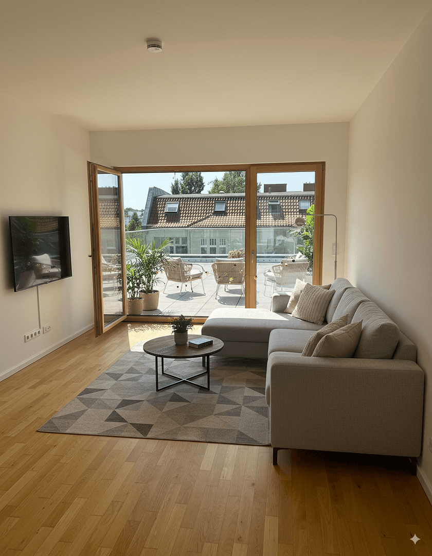 5 bedroom flat to rent, 292 m², Krachtstr., Berlin, Berlin 5 bedroom flat to rent, 292 m², Krachtstr., Berlin, Berlin