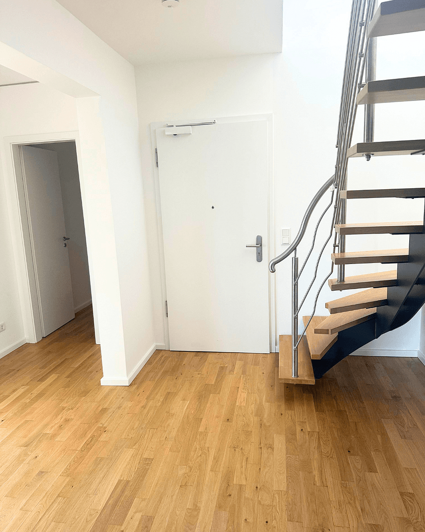 5 bedroom flat to rent, 292 m², Krachtstr., Berlin, Berlin 5 bedroom flat to rent, 292 m², Krachtstr., Berlin, Berlin