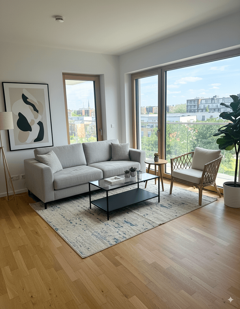 5 bedroom flat to rent, 292 m², Krachtstr., Berlin, Berlin 5 bedroom flat to rent, 292 m², Krachtstr., Berlin, Berlin