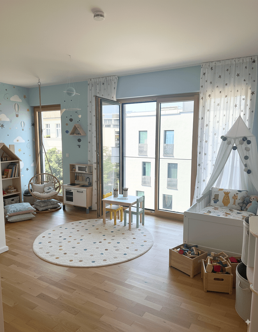 5 bedroom flat to rent, 292 m², Krachtstr., Berlin, Berlin 5 bedroom flat to rent, 292 m², Krachtstr., Berlin, Berlin