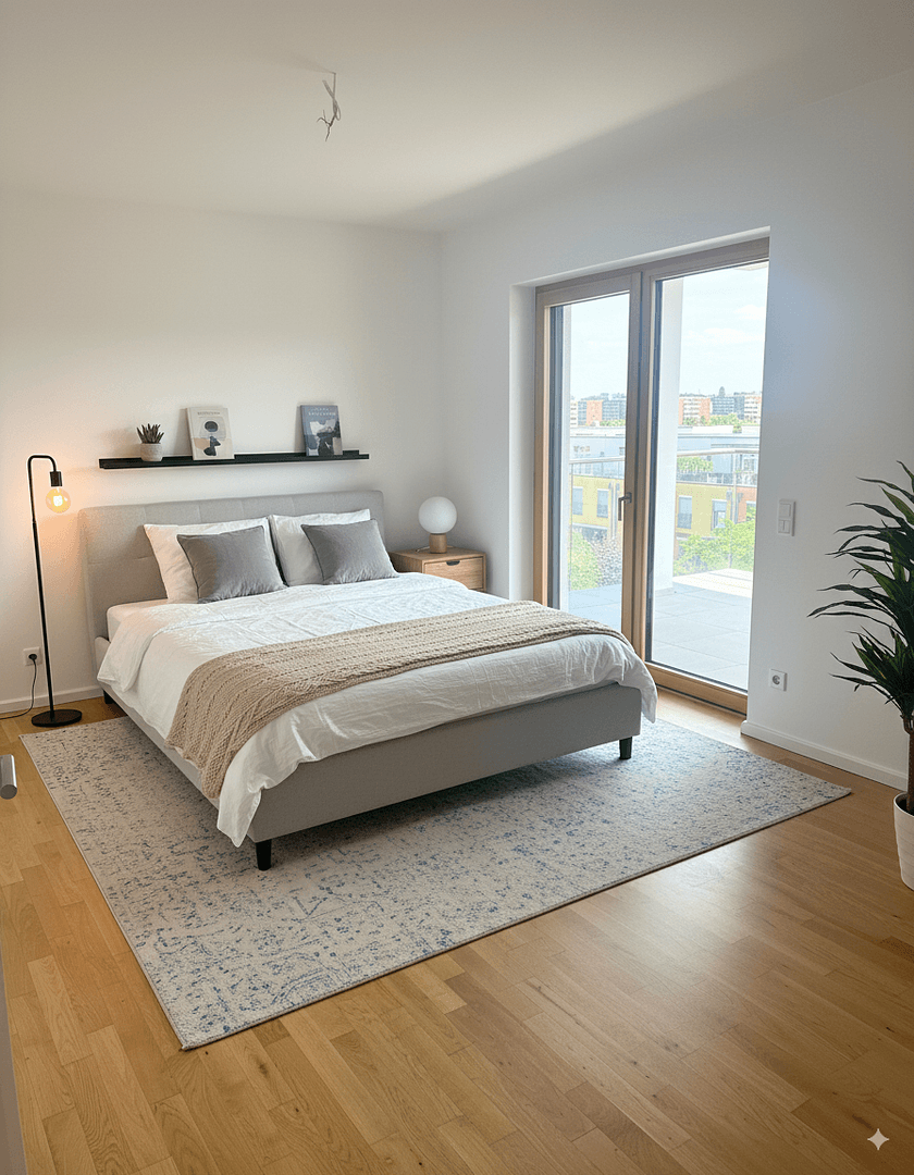 5 bedroom flat to rent, 292 m², Krachtstr., Berlin, Berlin 5 bedroom flat to rent, 292 m², Krachtstr., Berlin, Berlin