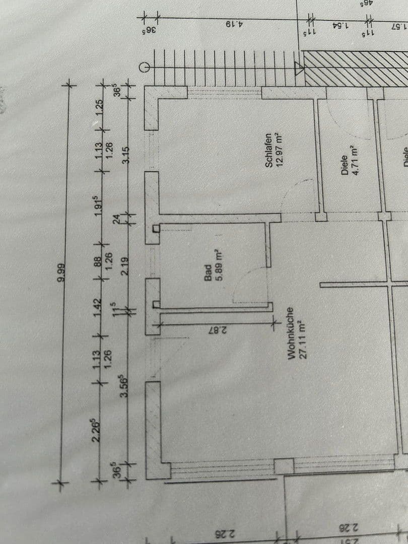 2 bedroom flat to rent, 60 m², Eggenfelden, Bavaria 2 bedroom flat to rent, 60 m², Eggenfelden, Bavaria