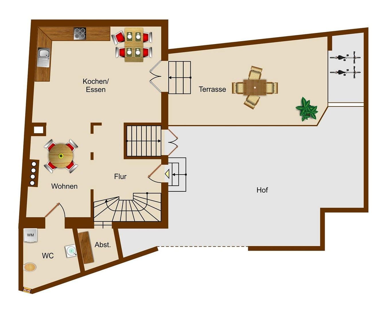 house for sale, 121 m², Spitalstraße 6, Karlsruhe, Baden-Württemberg house for sale, 121 m², Spitalstraße 6, Karlsruhe, Baden-Württemberg