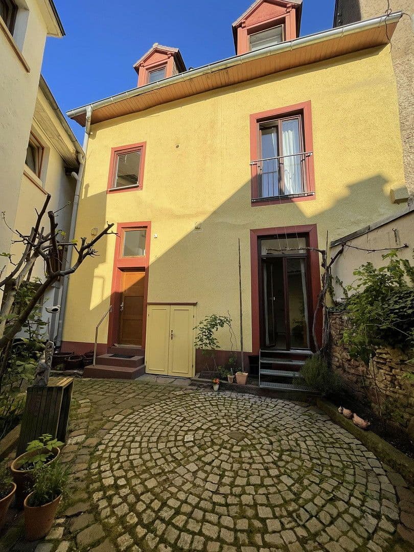 house for sale, 121 m², Spitalstraße 6, Karlsruhe, Baden-Württemberg house for sale, 121 m², Spitalstraße 6, Karlsruhe, Baden-Württemberg