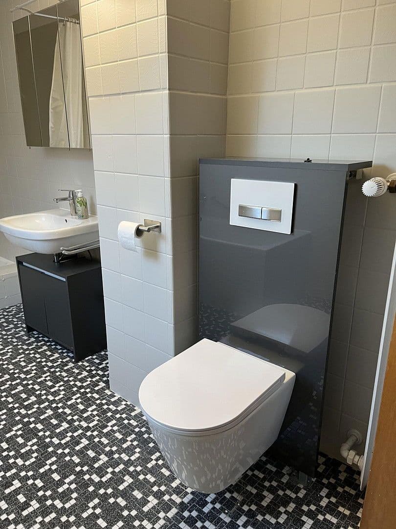 1 bedroom with open-plan kitchen flat to rent, 78 m², Mainhausen, Hesse 1 bedroom with open-plan kitchen flat to rent, 78 m², Mainhausen, Hesse