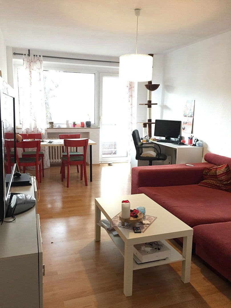 2 bedroom flat to rent, 63 m², Rheinstr. 16, Krefeld, North Rhine-Westphalia 2 bedroom flat to rent, 63 m², Rheinstr. 16, Krefeld, North Rhine-Westphalia