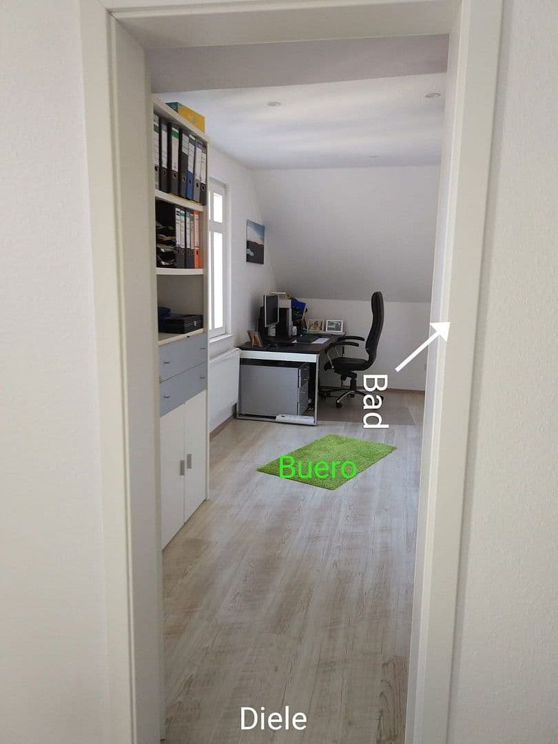 4 bedroom flat to rent, 84 m², Oppenheim, Rhineland-Palatinate 4 bedroom flat to rent, 84 m², Oppenheim, Rhineland-Palatinate