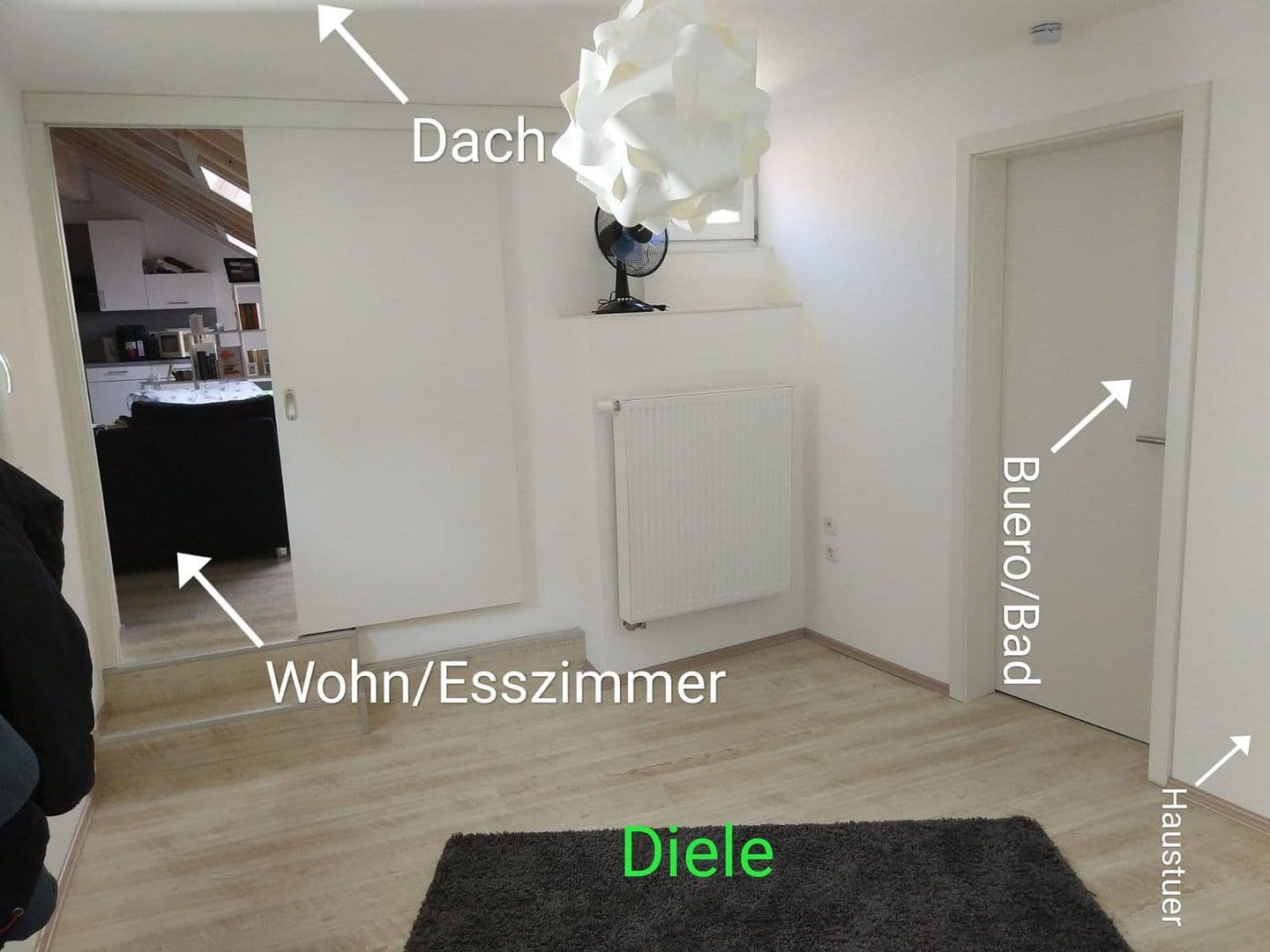 4 bedroom flat to rent, 84 m², Oppenheim, Rhineland-Palatinate 4 bedroom flat to rent, 84 m², Oppenheim, Rhineland-Palatinate