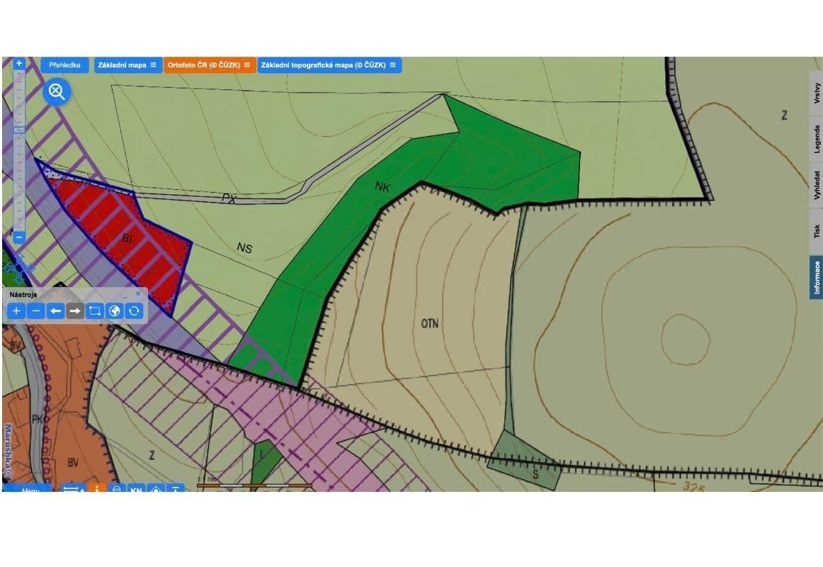 plot for sale, 86,060 m², Chotyně, Liberecký Region plot for sale, 86,060 m², Chotyně, Liberecký Region