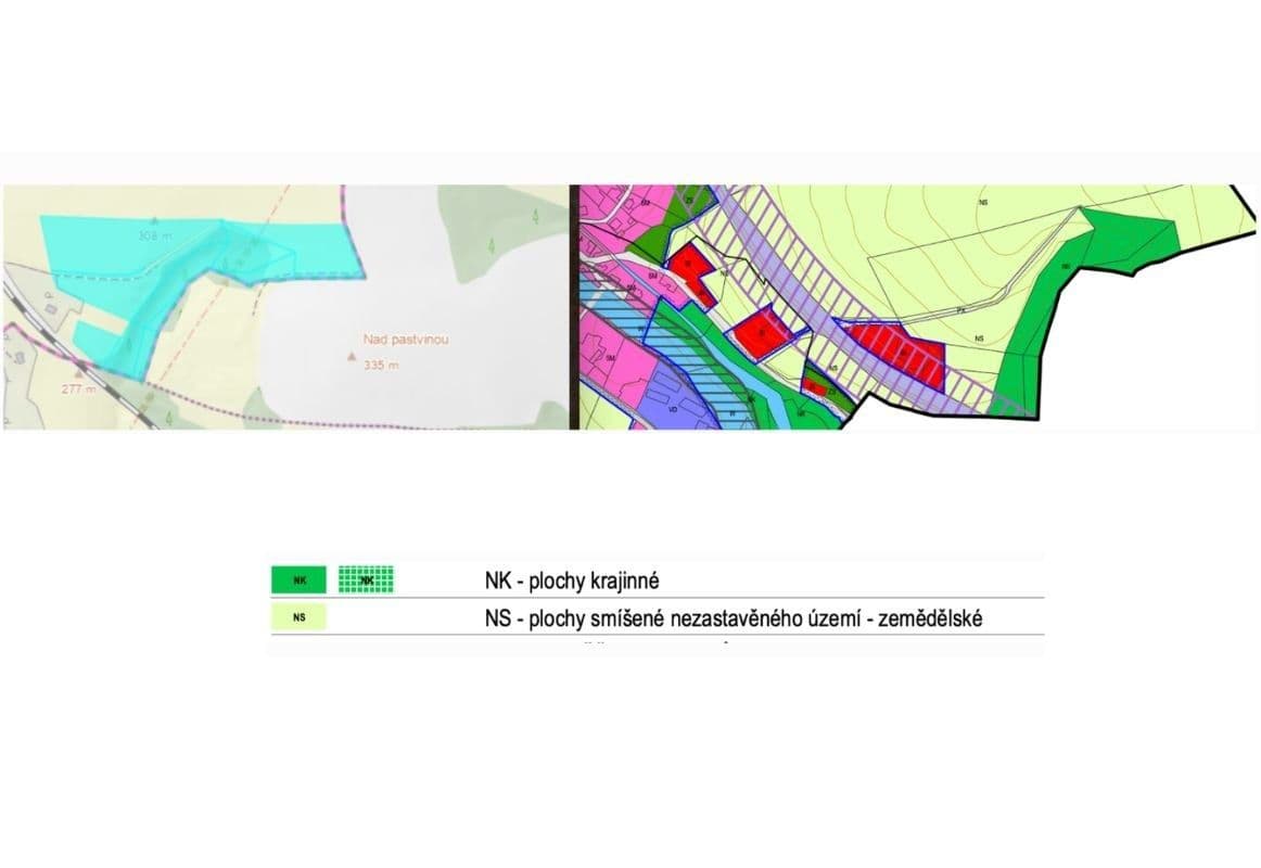 plot for sale, 86,060 m², Chotyně, Liberecký Region plot for sale, 86,060 m², Chotyně, Liberecký Region