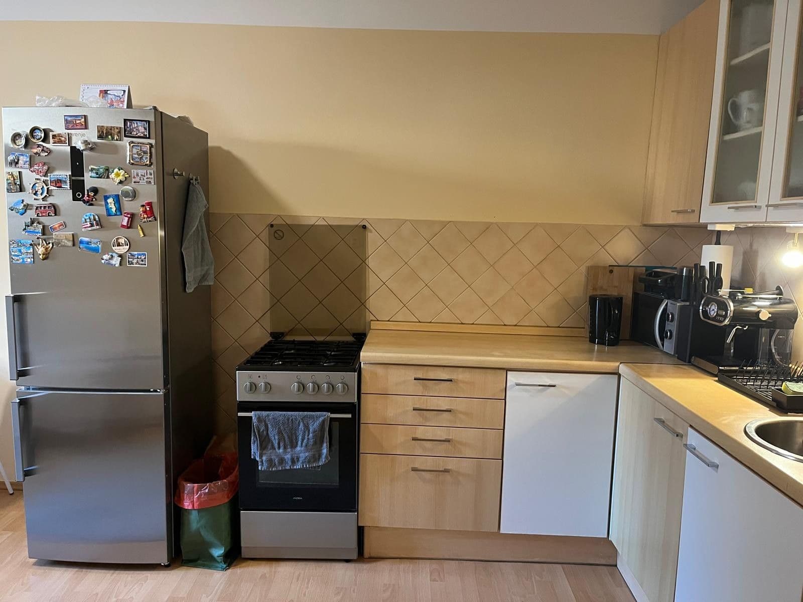 1 bedroom with open-plan kitchen flat for sale, 50 m², U Kaštanu, Prague, Prague 1 bedroom with open-plan kitchen flat for sale, 50 m², U Kaštanu, Prague, Prague