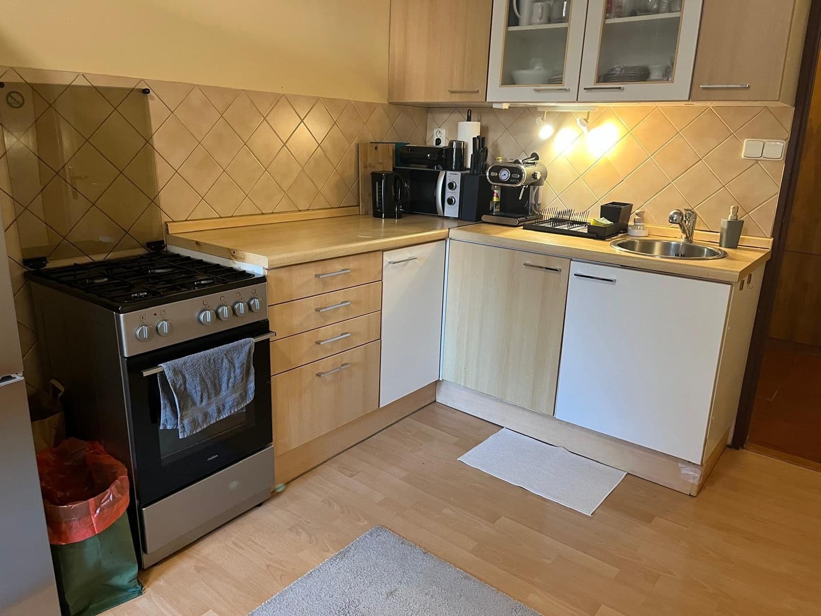 1 bedroom with open-plan kitchen flat for sale, 50 m², U Kaštanu, Prague, Prague 1 bedroom with open-plan kitchen flat for sale, 50 m², U Kaštanu, Prague, Prague