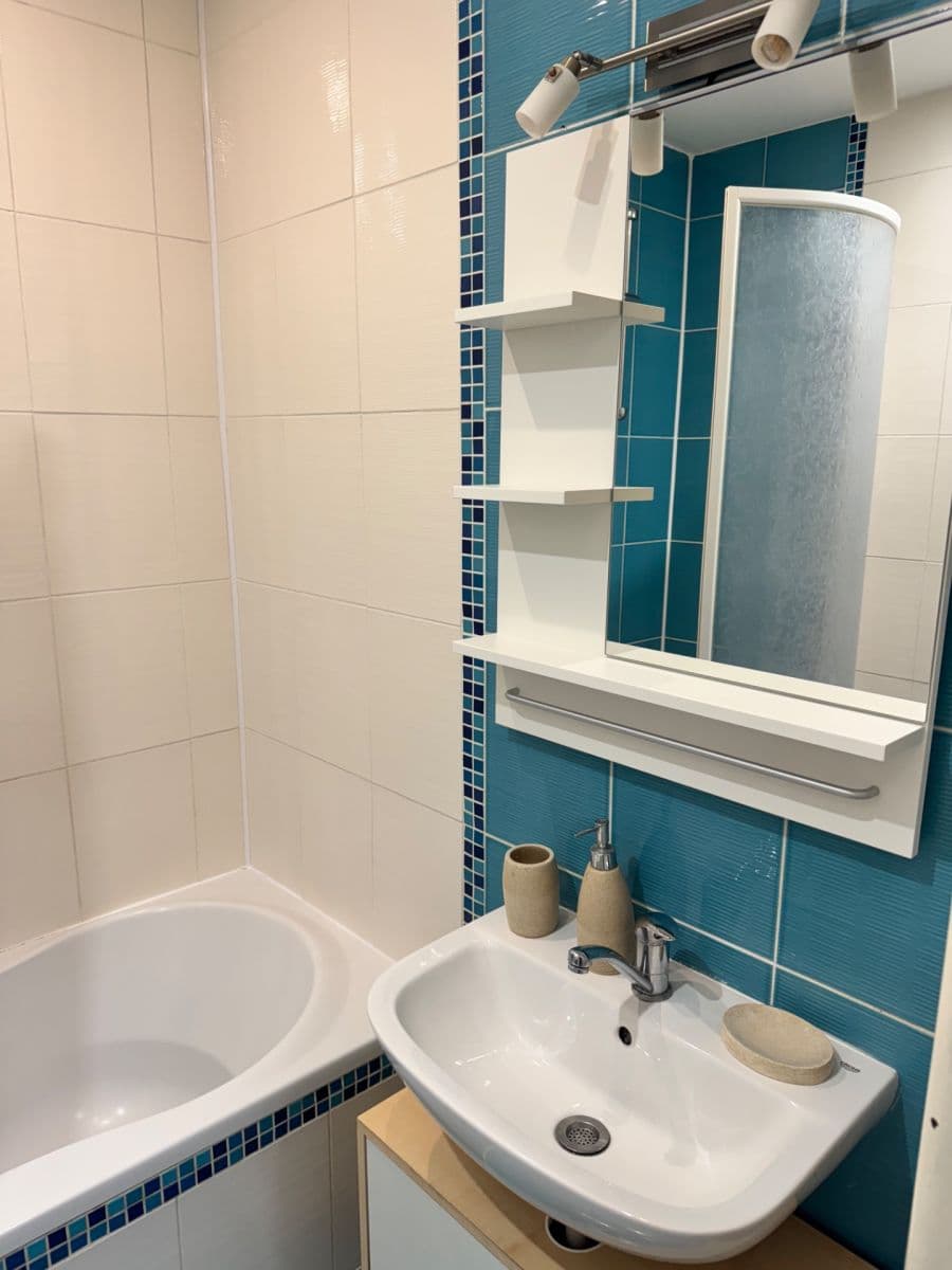 2 bedroom with open-plan kitchen flat to rent, 72 m², Jičínská, Mladá Boleslav, Středočeský Region 2 bedroom with open-plan kitchen flat to rent, 72 m², Jičínská, Mladá Boleslav, Středočeský Region