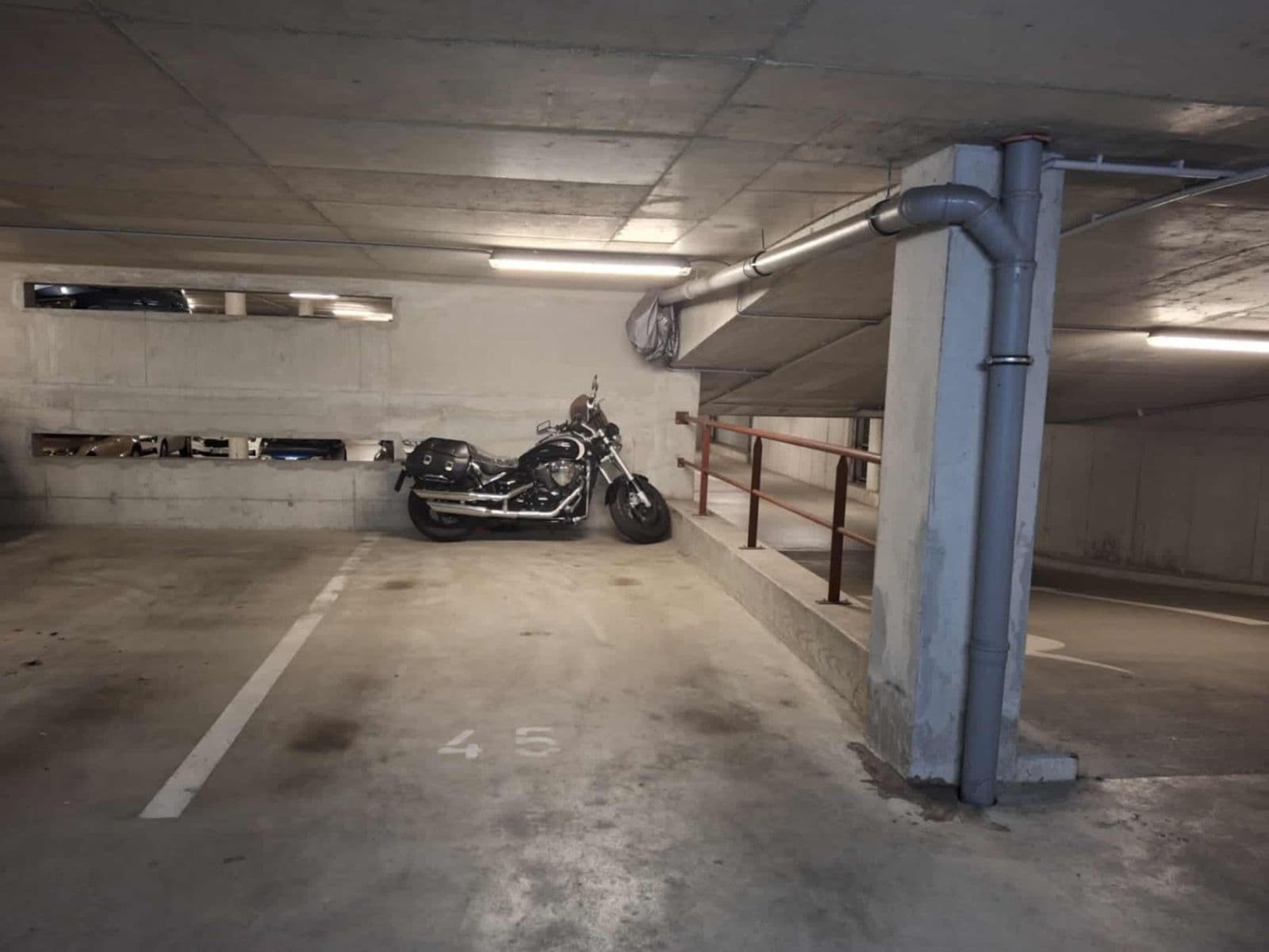 garage for sale, 14 m², Prague, Prague garage for sale, 14 m², Prague, Prague