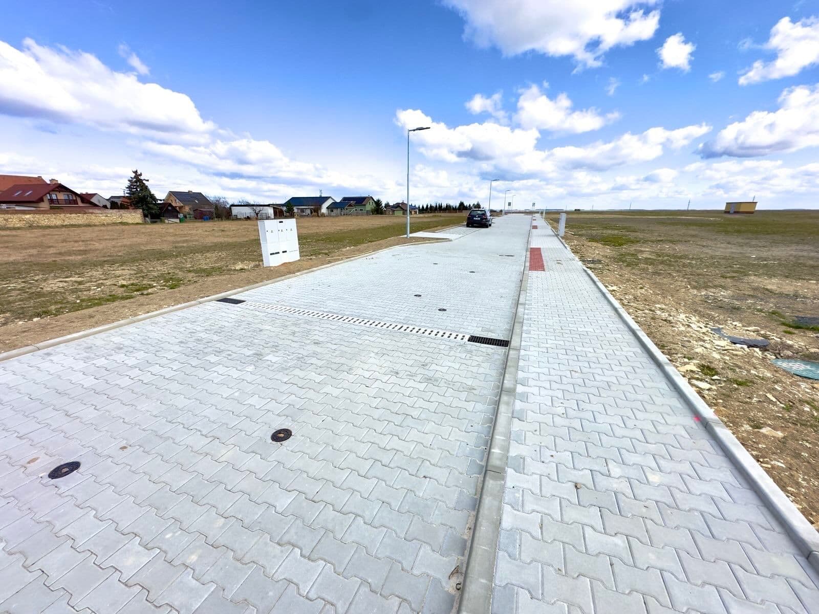 plot for sale, 840 m², Slaný, Středočeský Region plot for sale, 840 m², Slaný, Středočeský Region