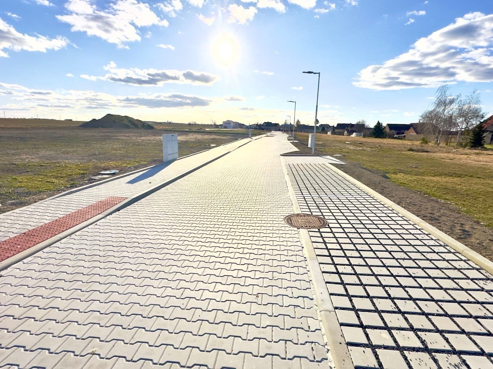 plot for sale, 840 m², Slaný, Středočeský Region plot for sale, 840 m², Slaný, Středočeský Region