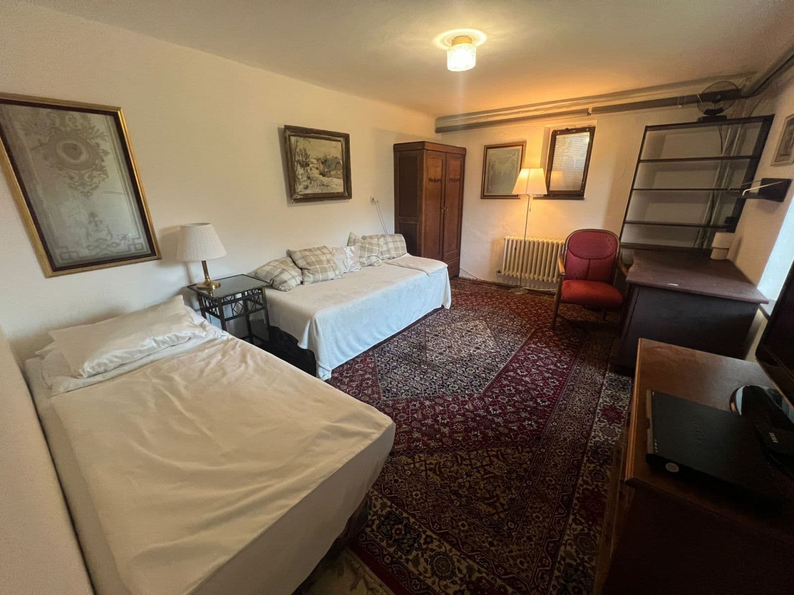 Studio flat to rent, 36 m², K Beránku, Prague, Prague Studio flat to rent, 36 m², K Beránku, Prague, Prague