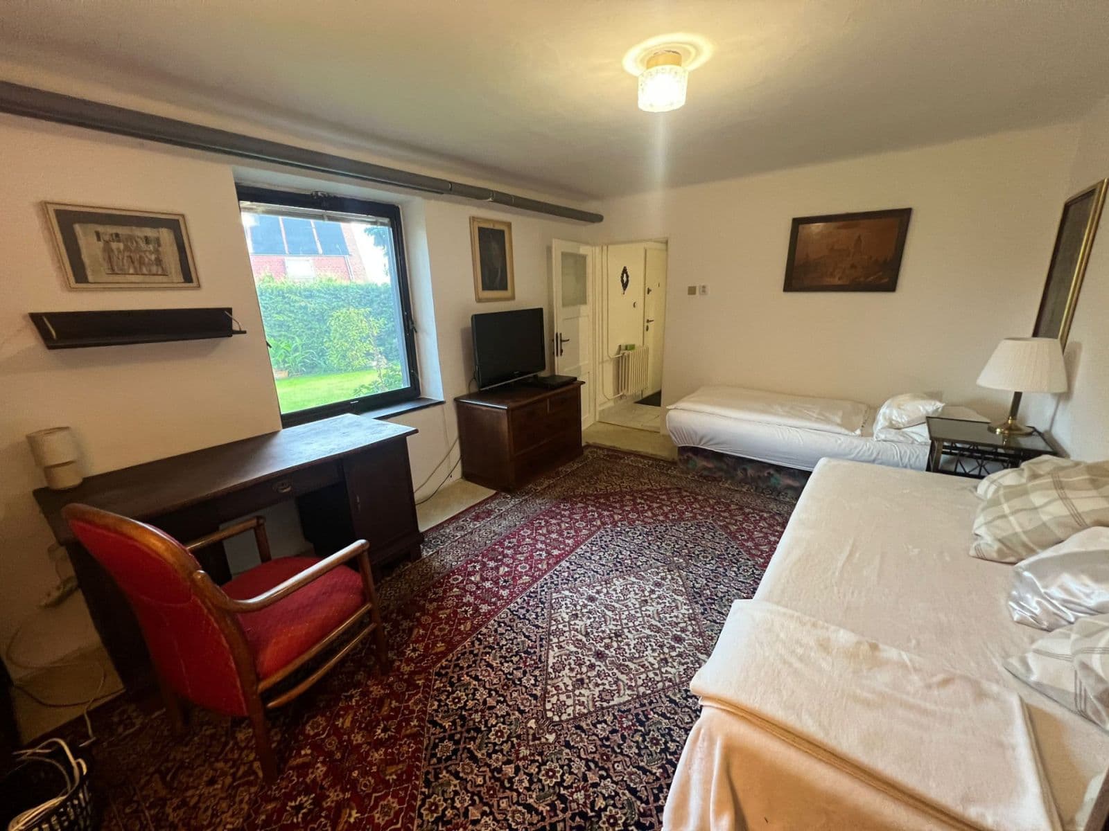 Studio flat to rent, 36 m², K Beránku, Prague, Prague Studio flat to rent, 36 m², K Beránku, Prague, Prague