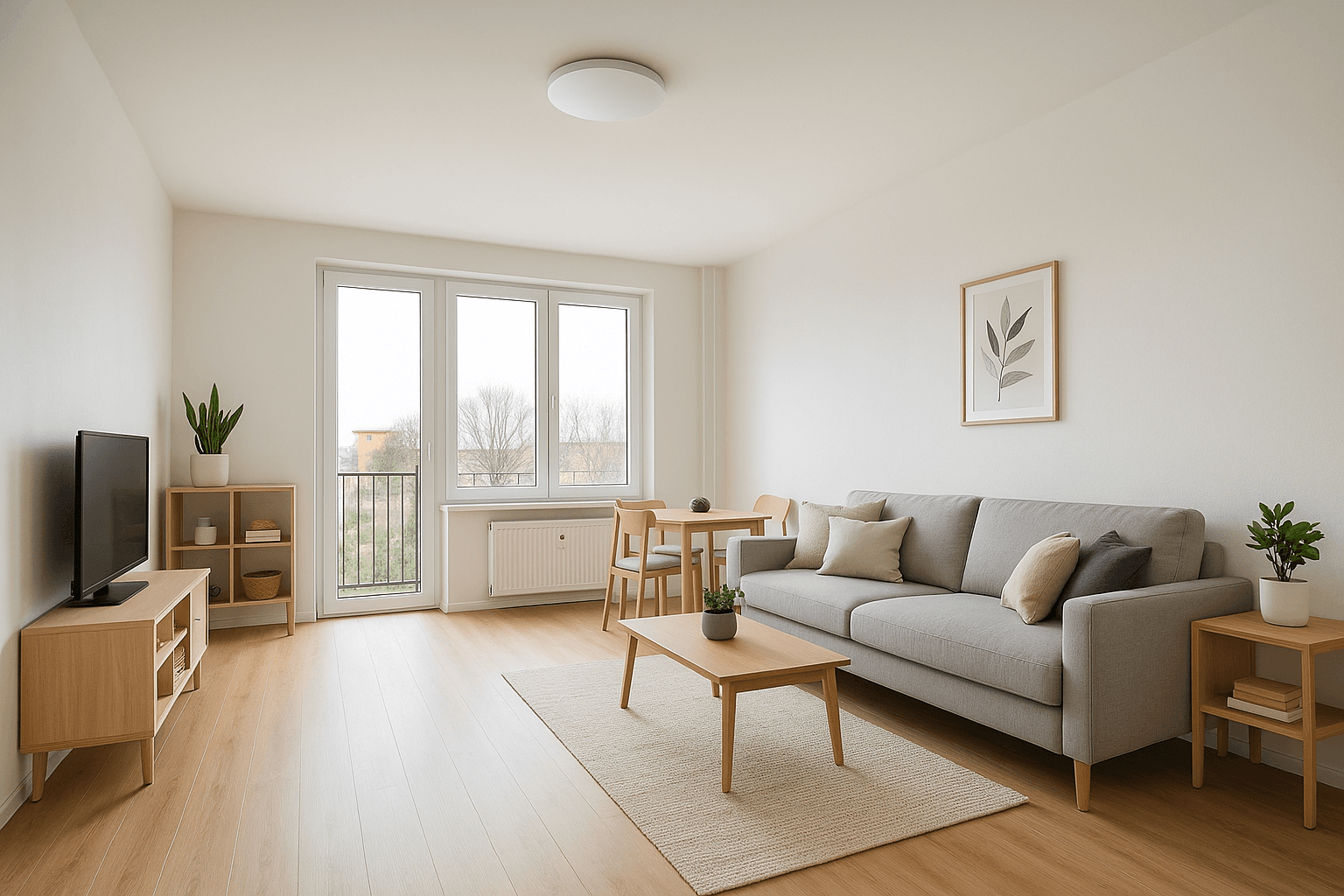 2 bedroom flat for sale, 53 m², Hartigova, Prague, Prague 2 bedroom flat for sale, 53 m², Hartigova, Prague, Prague