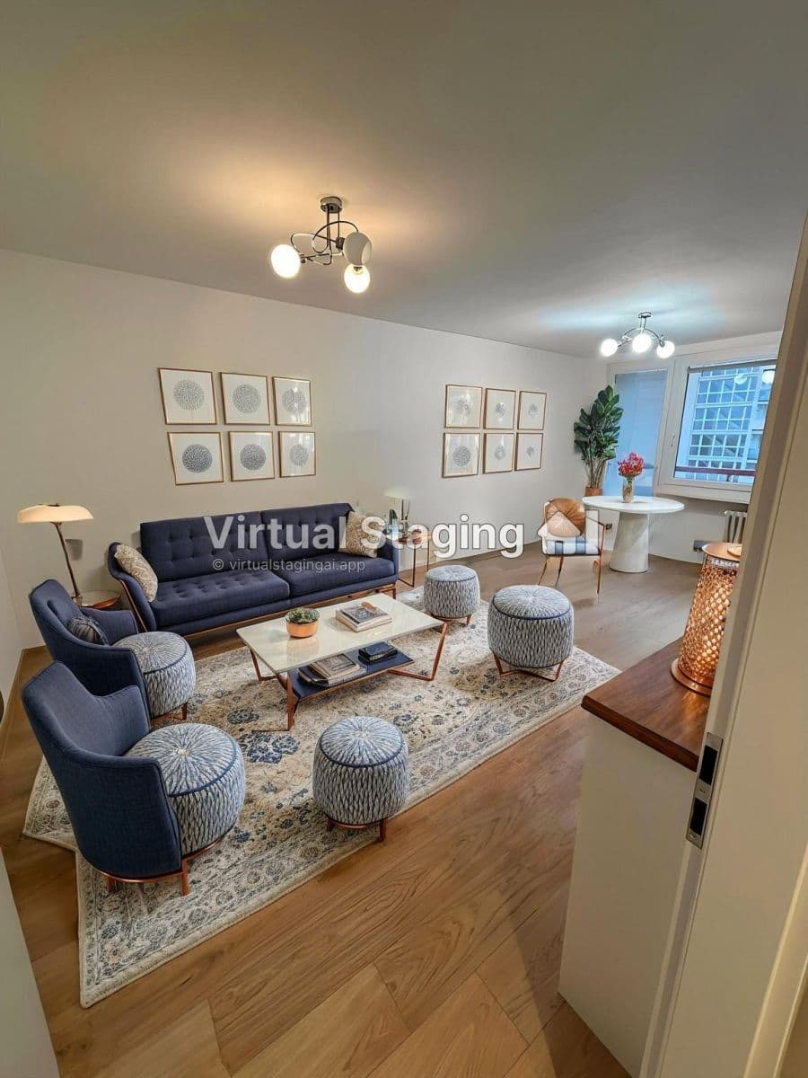 1 bedroom flat to rent, 34 m², Taškentská, Prague, Prague 1 bedroom flat to rent, 34 m², Taškentská, Prague, Prague