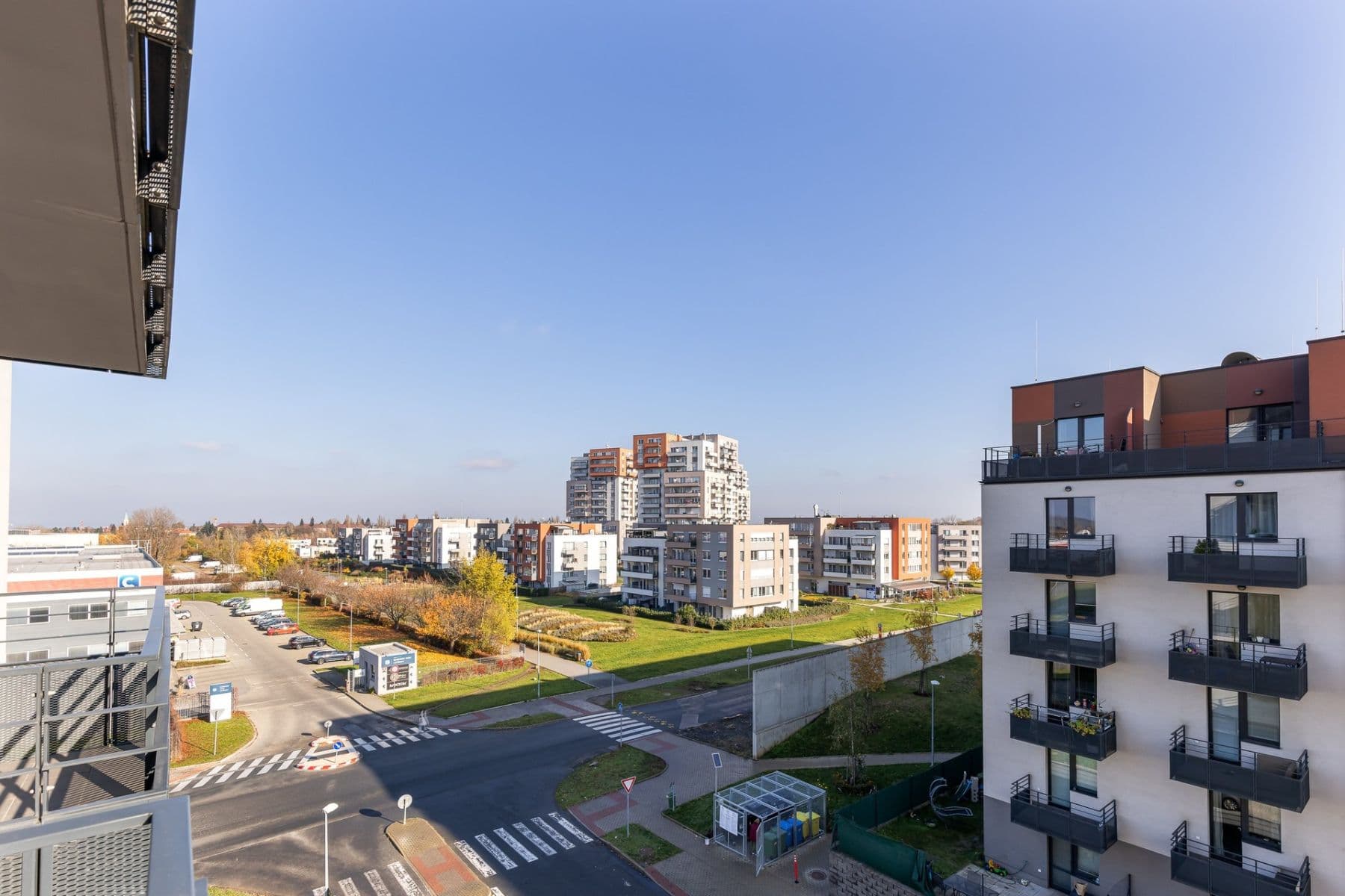 Studio flat to rent, 31 m², Škrábkových, Prague, Prague Studio flat to rent, 31 m², Škrábkových, Prague, Prague